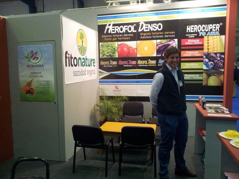 Stand Agroexpo 01